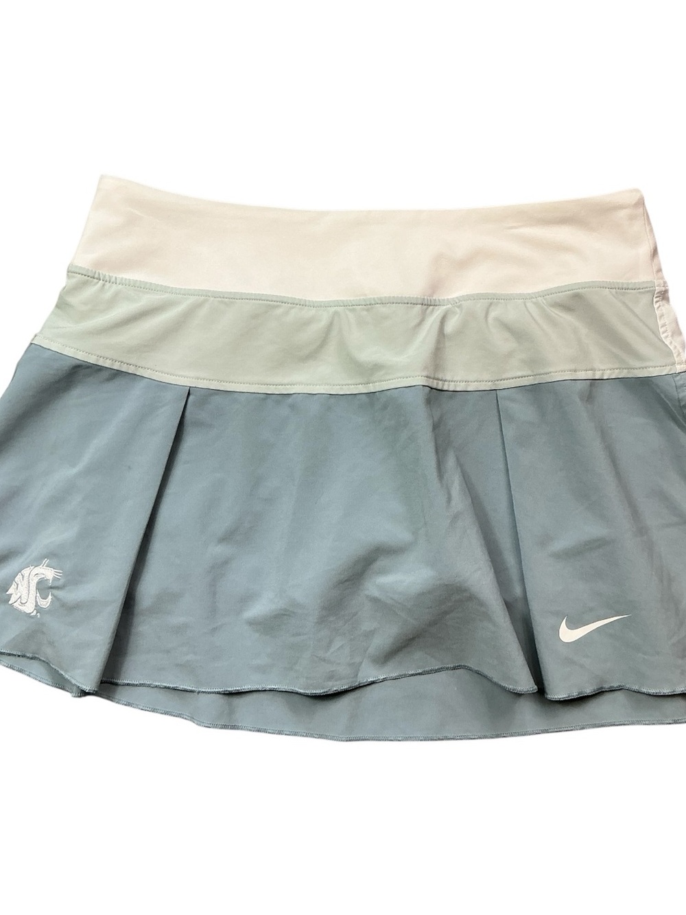 Nike dri Fit Washington State Cougars tennis skirt Size small